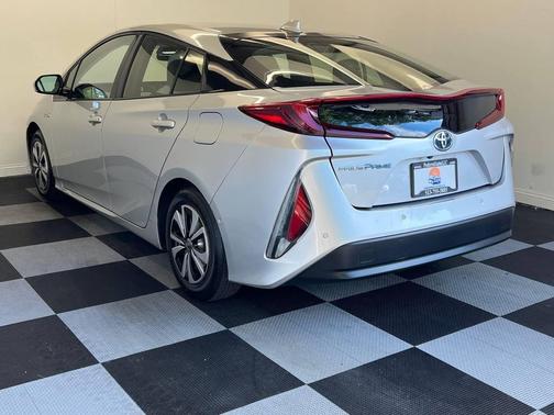 2017 Toyota Prius Prime Plus