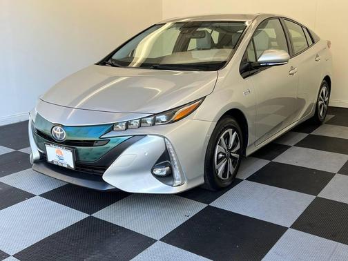 2017 Toyota Prius Prime Plus