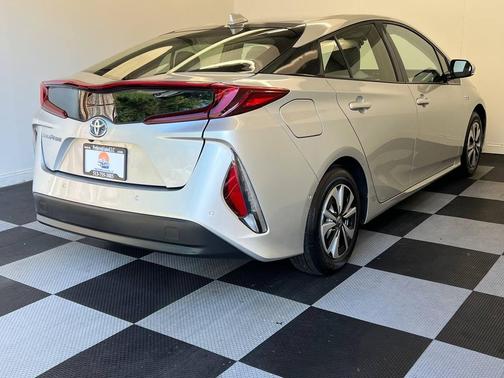 2017 Toyota Prius Prime Plus
