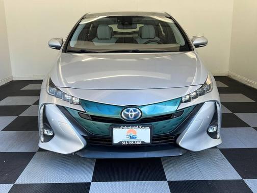 2017 Toyota Prius Prime Plus