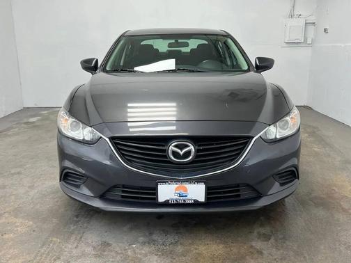 GRAY 2014 Mazda Mazda6 i Sport
