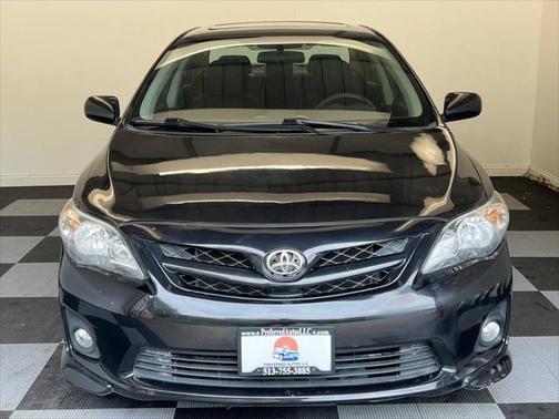 2013 Toyota Corolla S
