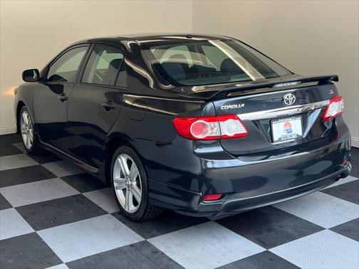 2013 Toyota Corolla S