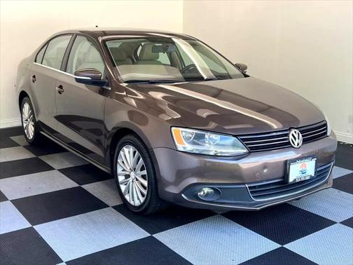 2011 Volkswagen Jetta SEL