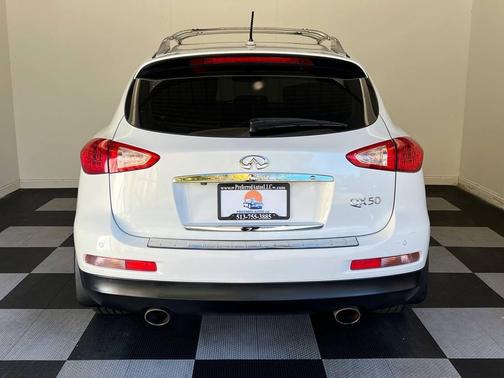 2014 INFINITI QX50 Journey