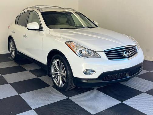 2014 INFINITI QX50 Journey