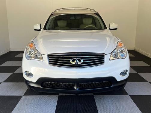 2014 INFINITI QX50 Journey