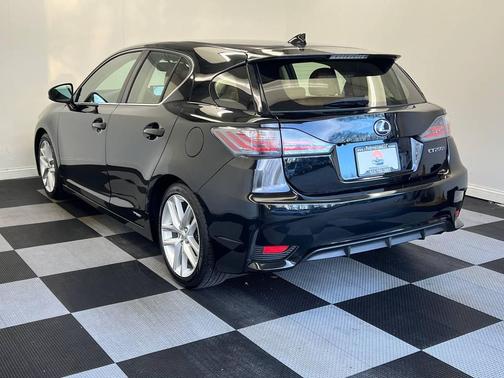 2015 Lexus CT 200h Premium