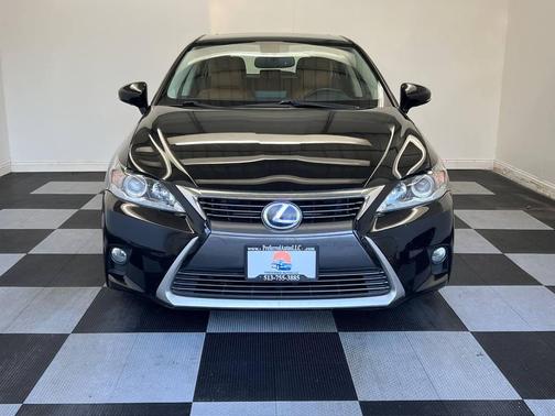 2015 Lexus CT 200h Premium