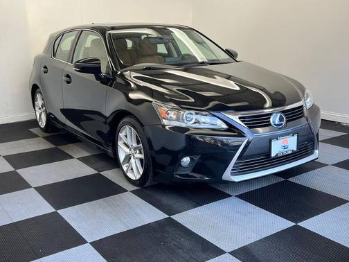 2015 Lexus CT 200h Premium