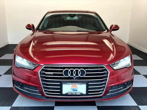 2017 Audi A7 3.0T Premium Plus