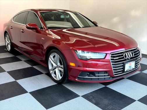 2017 Audi A7 3.0T Premium Plus