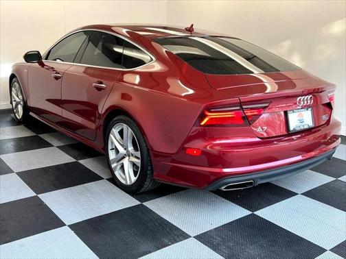 2017 Audi A7 3.0T Premium Plus