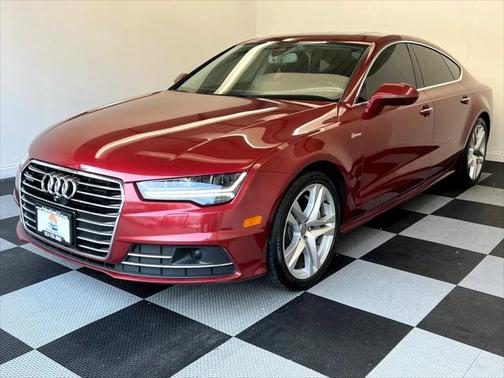 2017 Audi A7 3.0T Premium Plus