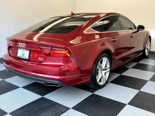 2017 Audi A7 3.0T Premium Plus