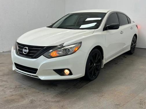 2018 Nissan Altima 2.5 SR