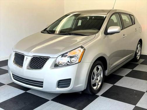 2009 Pontiac Vibe Base
