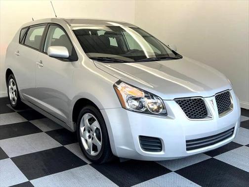 2009 Pontiac Vibe Base