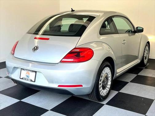 2013 Volkswagen Beetle 2.5L