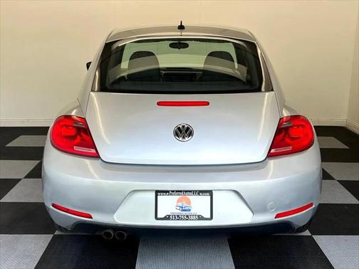 2013 Volkswagen Beetle 2.5L