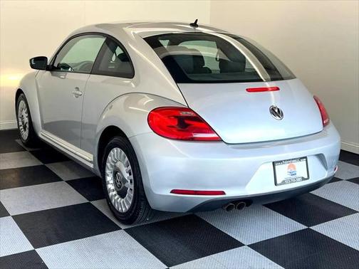 2013 Volkswagen Beetle 2.5L