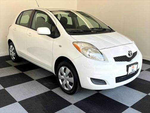 2011 Toyota Yaris Base