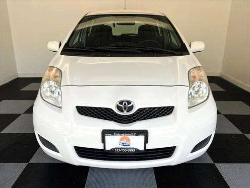 2011 Toyota Yaris Base