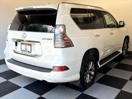 2016 Lexus GX 460 Luxury
