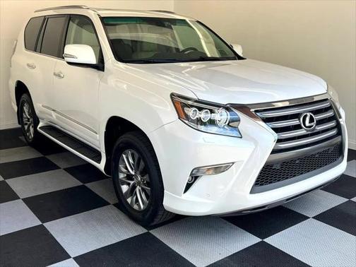 2016 Lexus GX 460 Luxury