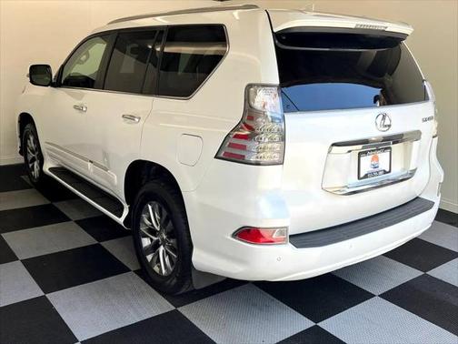 2016 Lexus GX 460 Luxury