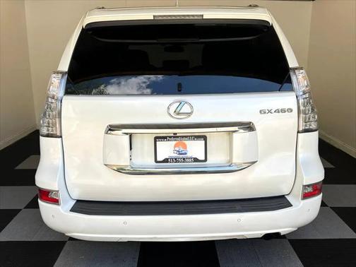 2016 Lexus GX 460 Luxury