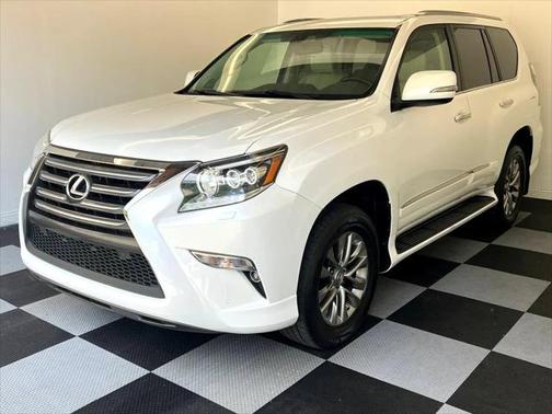 2016 Lexus GX 460 Luxury