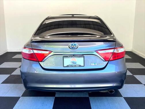 2015 Toyota Camry Hybrid XLE