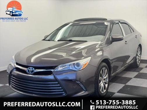 2015 Toyota Camry Hybrid LE