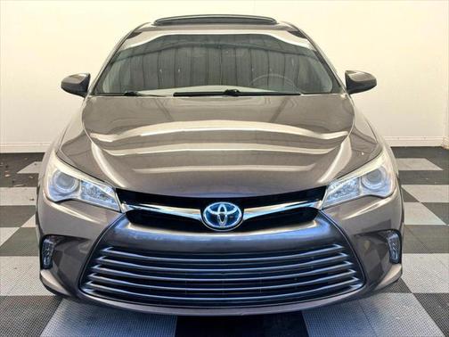 2015 Toyota Camry Hybrid LE