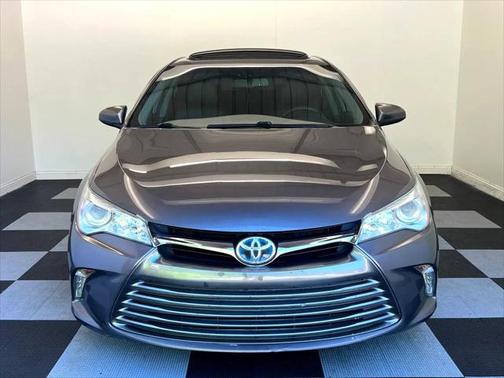 2015 Toyota Camry Hybrid XLE