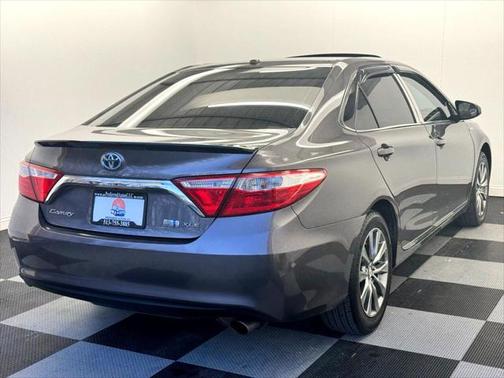 2015 Toyota Camry Hybrid LE