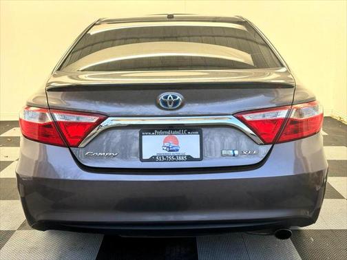 2015 Toyota Camry Hybrid LE