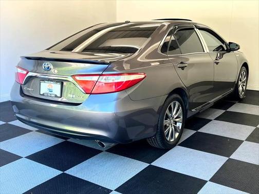 2015 Toyota Camry Hybrid XLE