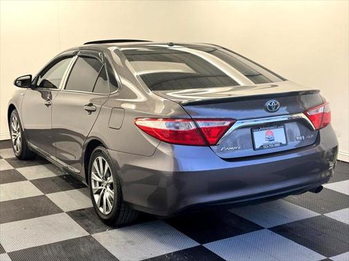 2015 Toyota Camry Hybrid LE