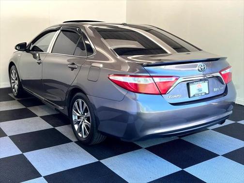 2015 Toyota Camry Hybrid XLE