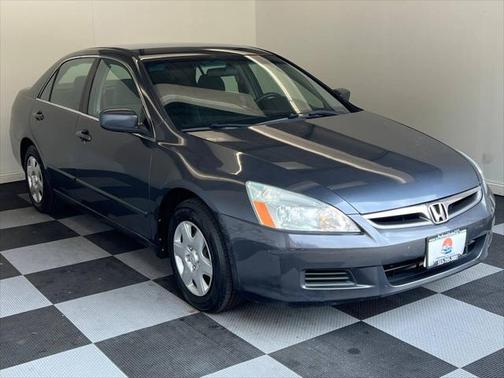 2007 Honda Accord SE