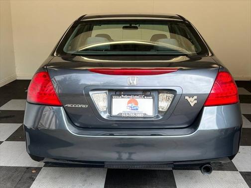 2007 Honda Accord SE