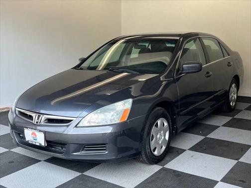 2007 Honda Accord SE