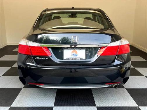 2014 Honda Accord EX-L