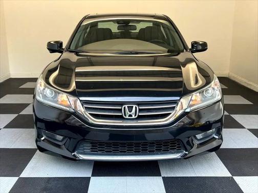 2014 Honda Accord EX-L