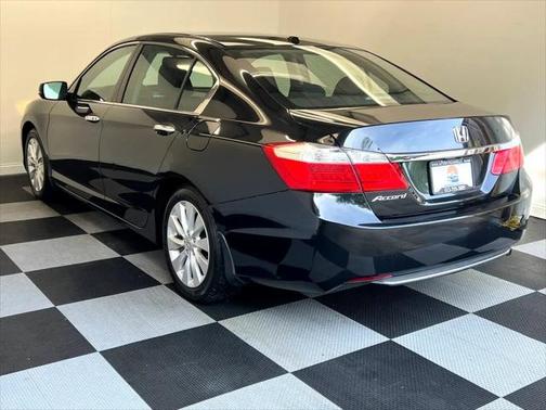 2014 Honda Accord EX-L