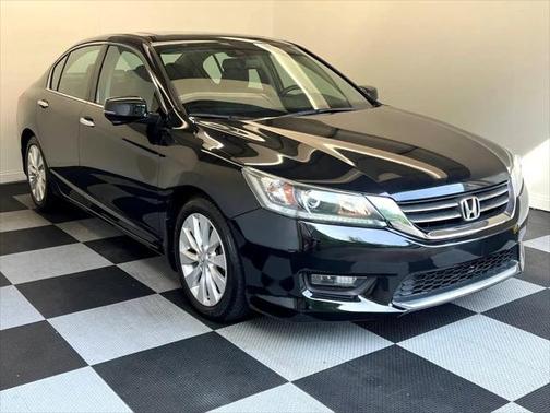 2014 Honda Accord EX-L