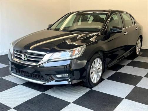 2014 Honda Accord EX-L