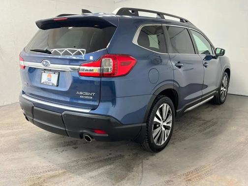 2020 Subaru Ascent Limited 8-Passenger